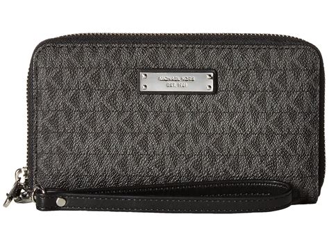 michael kors multifunction phone wristlet|michael kors wristlet cheap.